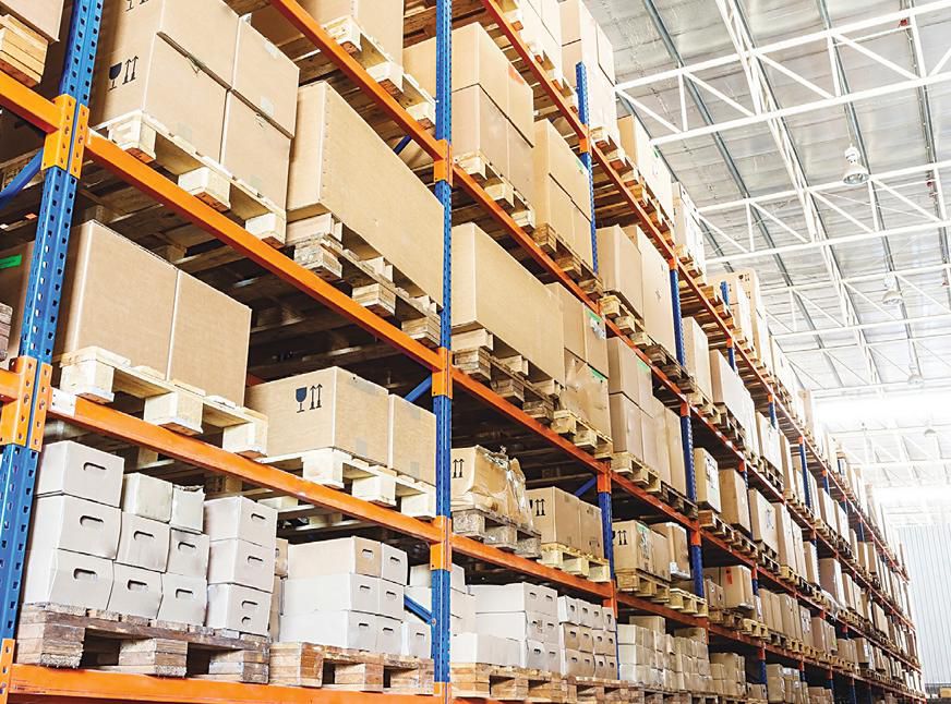 warehousing